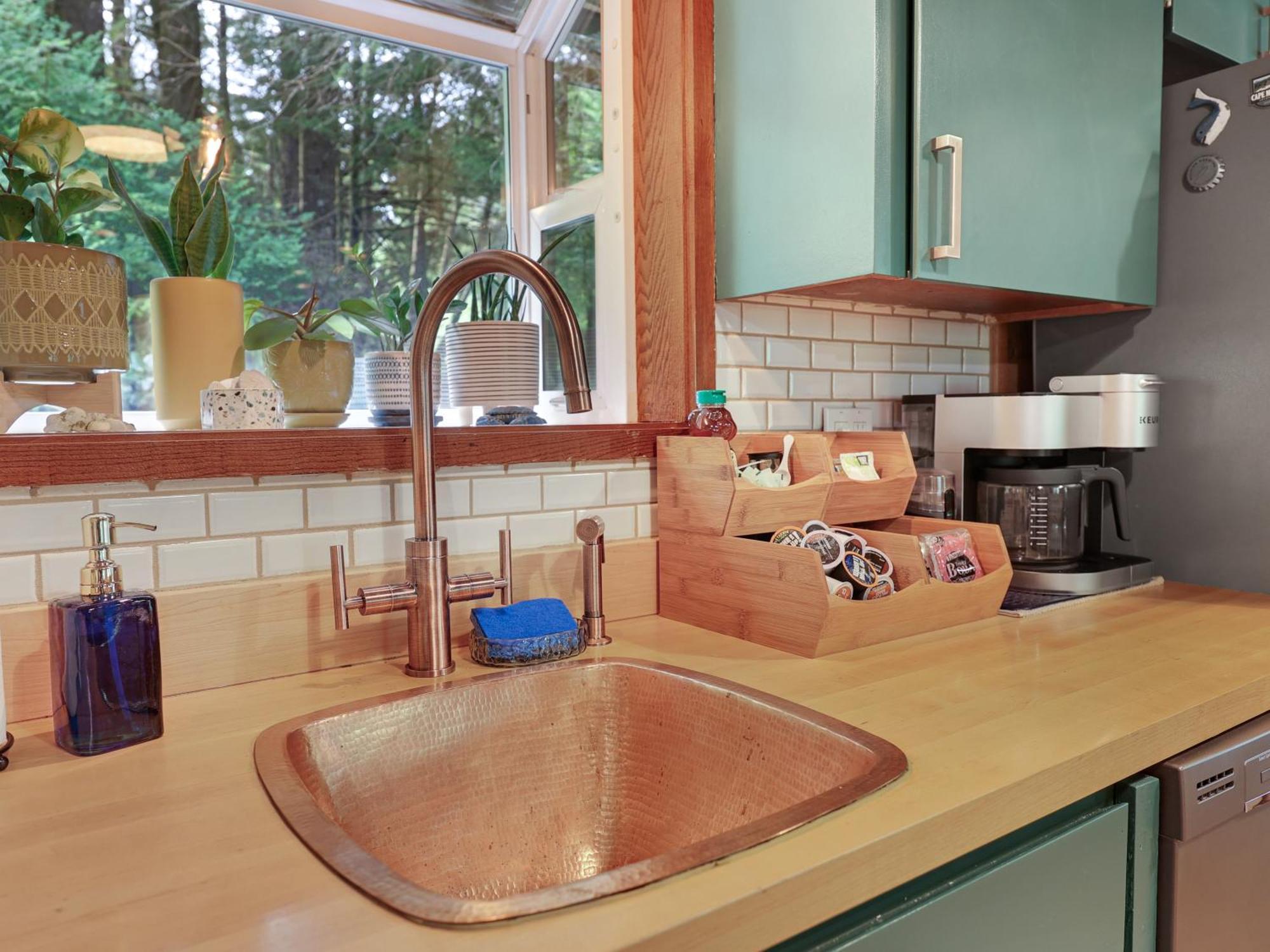 Woods Waves: Luxury Coast Cabin King Beds Pets Tillamook Esterno foto