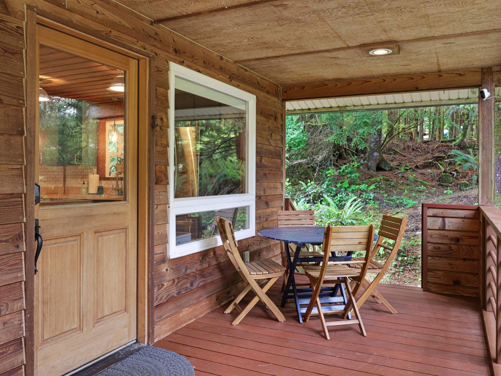 Woods Waves: Luxury Coast Cabin King Beds Pets Tillamook Esterno foto